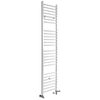 Scaldaslviette Misto Piatto - Termoarredo Bagno Bianco - 1800 x 400mm - 775W - Ive