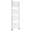 Scaldaslviette Misto Piatto - Termoarredo Bagno Bianco - 1800 x 600mm - 1066W - Ive