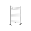 Scaldaslviette Misto Piatto - Termoarredo Bagno Bianco - 800 x 600mm - 427W - Ive