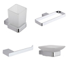 Set di Accessori per Bagno con 4 Articoli - Parade