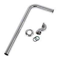 Sifone a Bottiglia Per Vasche Freestanding