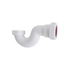 Sifone di Scarico per Vasca in Plastica da 1, 5”