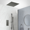 Sistema Doccia Termostatico – Grigio Canna da Fucile – Orno – Scelta di Vie