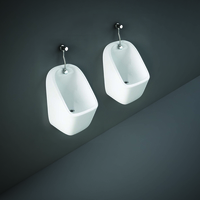 Sistema per Orinatoio Esposto con Due Orinatoi - Hudson Reed x RAK Series 600