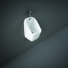 Sistema per Orinatoio Esposto con Un Orinatoio - Hudson Reed x RAK Series 600