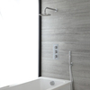 Sistema Termostatico Doccia e Vasca da Bagno - Scelta di Vie - Como