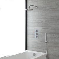 Sistema Termostatico Doccia e Vasca da Bagno - Scelta di Vie - Como