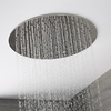 Soffione Doccia da Incasso Rotondo 400 x 400mn - Trenton