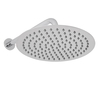 Soffione Doccia Rotondo Ultrasottile da Parete Ø300mm - Mirage