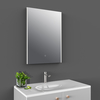 Specchio con Illuminazione a LED 21W e Antiappannamento - 500mm x 700mm