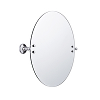 Specchio da Bagno Rotondo Tradizionale - Elizabeth