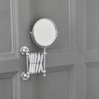 Specchio Estensibile Murale Reversibile con Ingranditore