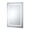 Specchio Moderno con Illuminazione a LED 21W e Antiappannamento - 500mm x 700mm