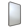 Specchio Nero a Parete - 600mm x 800mm