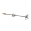 Supporto Stabilizzatore per Radiatori in Ghisa - Color Argento