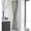 Termoarredo di Design Verticale Argento - 1775 x 450mm - 925W - Xcite