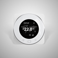 Termostato Wi-Fi per Riscaldamento - Connect