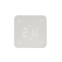 Termostato Wi-Fi per Riscaldamento Elettrico - Bianco - Connect
