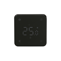 Termostato Wi-Fi Retroilluminato per Riscaldamento Elettrico - Connect