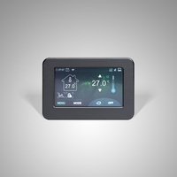 Termostato WiFi Touchscreen per Riscaldamento - Connect