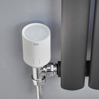 Testa Termostatica Intelligente per Radiatore - Connect