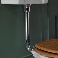 Tubo per Cassetta Esterna a Media Posizione a Parete