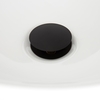 Valvola di Scarico Clic Clac Nera - Nox