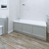 Vasca da Bagno Tradizionale - Scelta di Misure e Finiture del Pannello