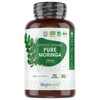 100% Capsule biologiche alla Moringa- Integratore naturale rigenerante - 180 Capsule,  1650 mg per porzione