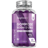 5-HTP - 60 caramelle gommose - 98 mg per caramella - Integratore naturale per il sonno