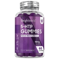 5-HTP - 60 Caramelle Gommose - 98 mg per Caramella