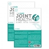 60 Cerotti con Principi Erboristici Per Rigidità Articolare - Joint Pain Support Patch Doppio Pack - Salute delle Articolazioni - Estratto di Ortica
