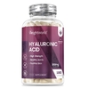 Acido Ialuronico Compresse 300mg - 180 Capsule per 6 Mesi - Acido Ialuronico Puro al 90% - Integratore per articolazioni,  ossa e pelle ad alta