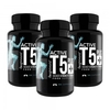 Active T5 Termogenico Brucia Grassi - 60 Capsule con Caffeina,  Taurina,  Bioperina,  Aminoacidi - Integratore Alta Resistenza per Dimagrire - 3 Packs