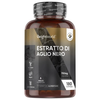 Aglio Nero Fermentato 180 Capsule 750 mg rapporto 15:1 Integratore antiossidante