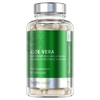 Aloe Vera Compresse Extra Forti 10.000mg - Integratore per Digestione,  Mal di Stomaco,  Idratante naturale - Integratore Sistema Immunitario - Vegano