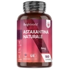 Astaxantina - 8 mg - 180 capsule - Antiossidante naturali ad alta resistenza