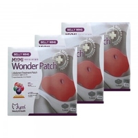 Belly Wonder Patch (x3) - - 15 Cerotti Dimagranti Addominali per la Pancia - Risparmi il 10%