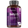 Belly XS - Integratore per la pancia piatta 180 capsule - Efficace integratore per la perdita di peso con Garcinia cambogia,  tè verde e zinco - Vegan