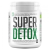 Bio Super Detox Mix Clorella Spirulina Polvere Biologica 300g - Depurante e Benessere - Ricco di Ferro e Vitamine - Integratore Superfood in Polvere