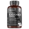 Black Maca Complex 5000mg - 180 Capsule - Energizzante Naturale