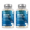 Brain Complex - Supporto Alle Prestazioni Cognitive Con Vitamine - 60 Capsule