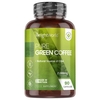 Caffè Verde 90 Capsule da 7000mg - Integratore Green Coffee con Acido Clorogenico - Caffè Verde per Dimagrire