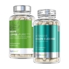 Caffè Verde e Intensive Colon Cleanse - 2 Integratori - Purificante e Dimagrante - Combo per Dieta