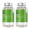 Caffè Verde Puro - 90 Capsule - Integratore Brucia Grassi con Estratto di Green Coffee Pure 7000mg - Dimagrante in Capsule - 2 Confezioni