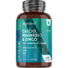 Calcio,  magnesio e zinco 400 compresse con vitamina D3