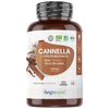 Cannella di Ceylon biologica - 180 capsule 1000 mg - Difesa naturale dell