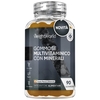 Caramelle Gommose Multivitaminiche 90 Caramelle Gommose Vegane con Minerali per Uomo,  Formula Super Energizzante Supporta le difese immunitarie