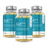 CLA Softgel - Integratore Alimentare Naturale di Acido Grasso Essenziale - 180 Capsule - 3 Confezioni