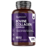 Collagene Bovino 180 Capsule 6 Mesi